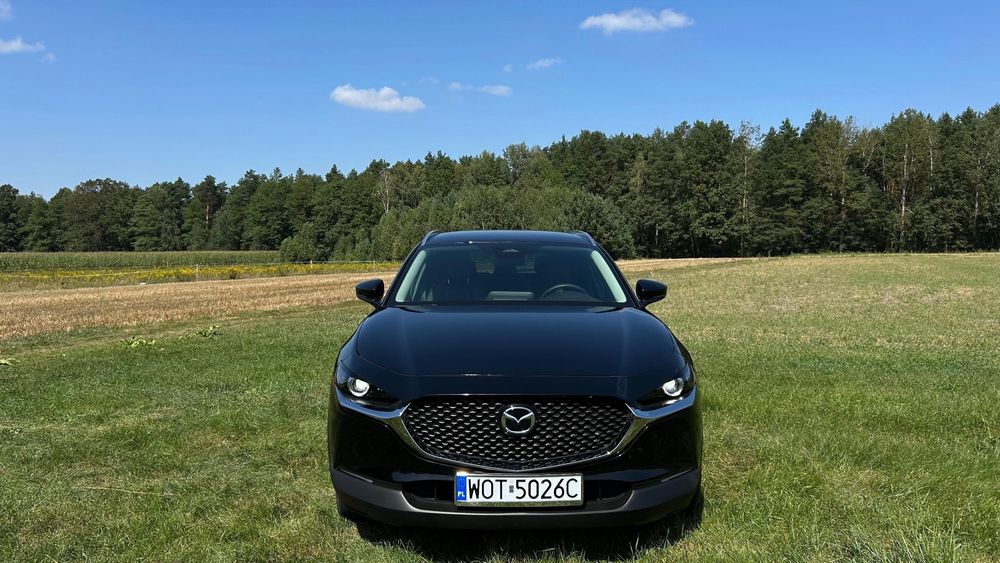 Mazda CX-30 MAZDA CX-30 2024 , 2.5l , Automat Radar