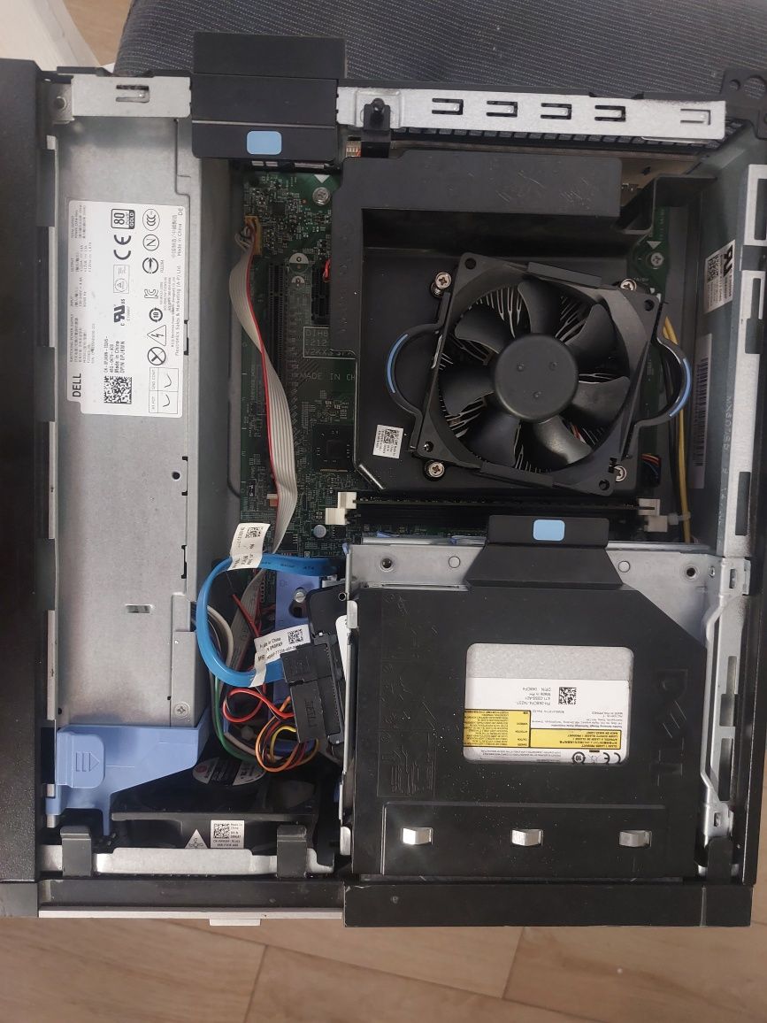 Komputer Dell Optiplex 3020 i5, ssd