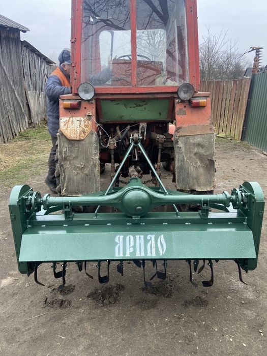 Грунтофреза Ярило 140см