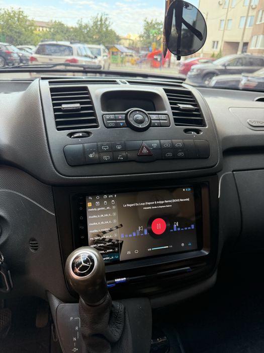 Mersedes Benz Vito 639 2011