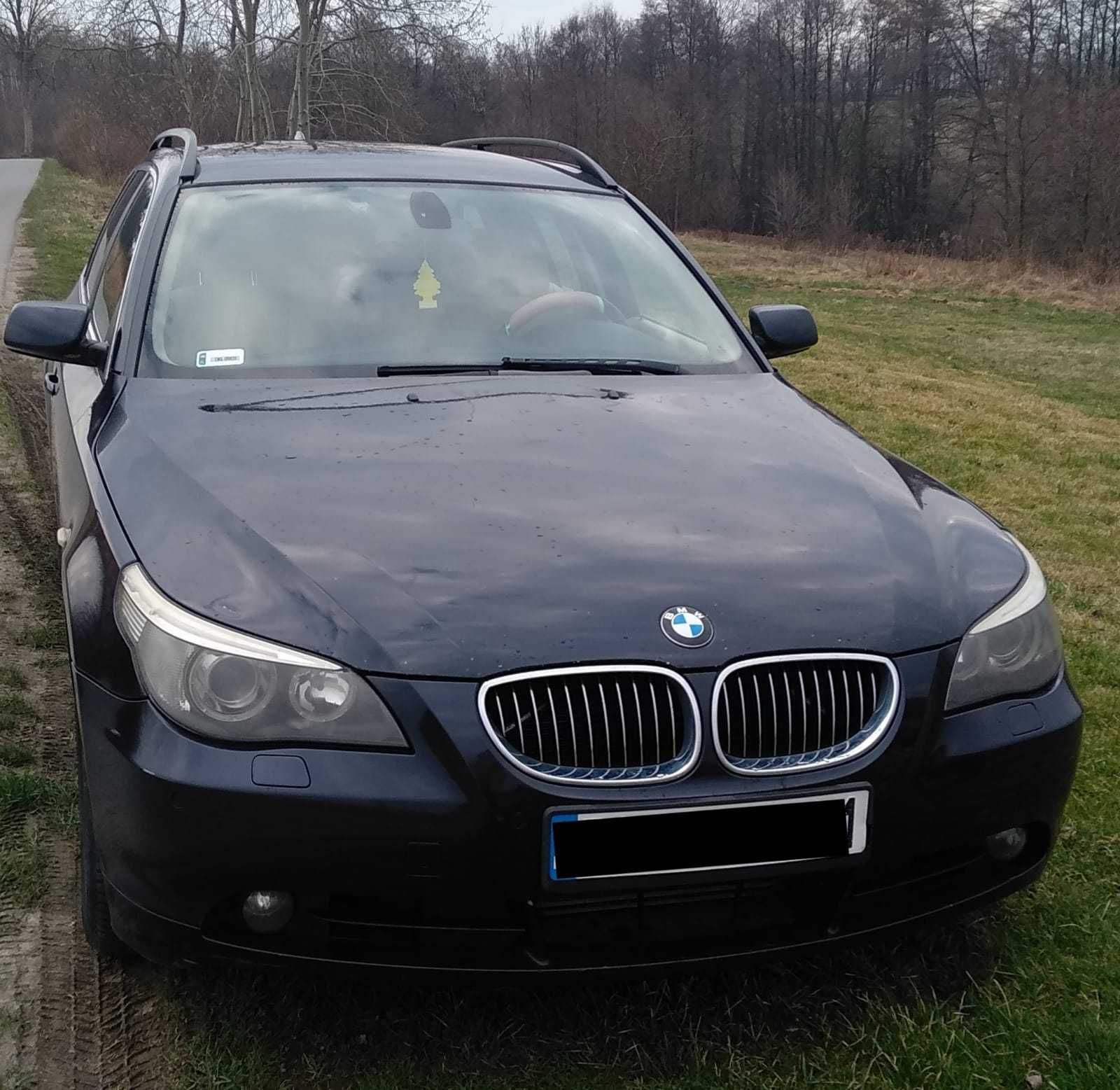 BMW E61 530D 231km