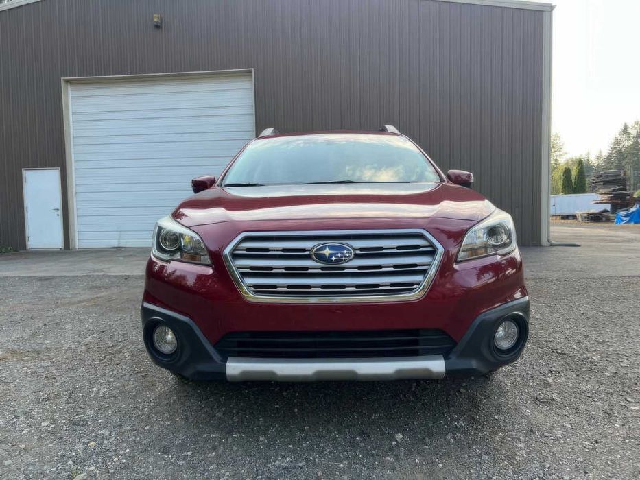 Subaru Outback  Limited      2015