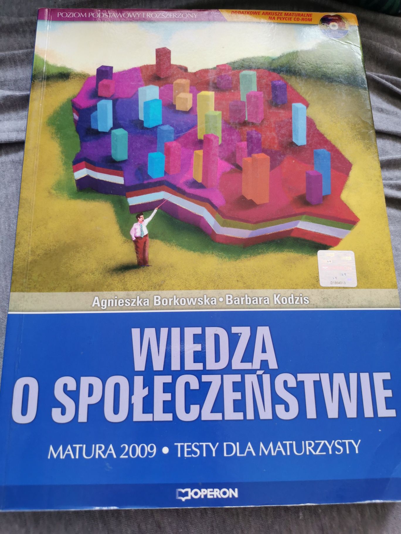 Wos testy dla maturzysty matura 2009 operon