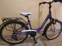 Unibike Princessa rower 24 cale