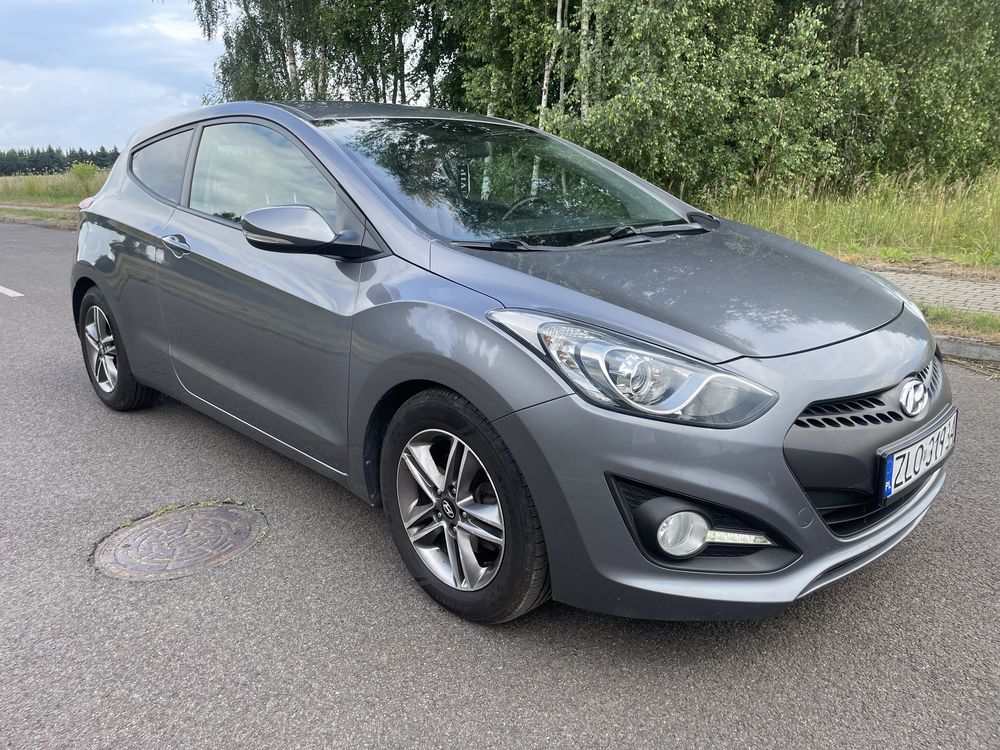 Hyundai I30 1.6 CRDI