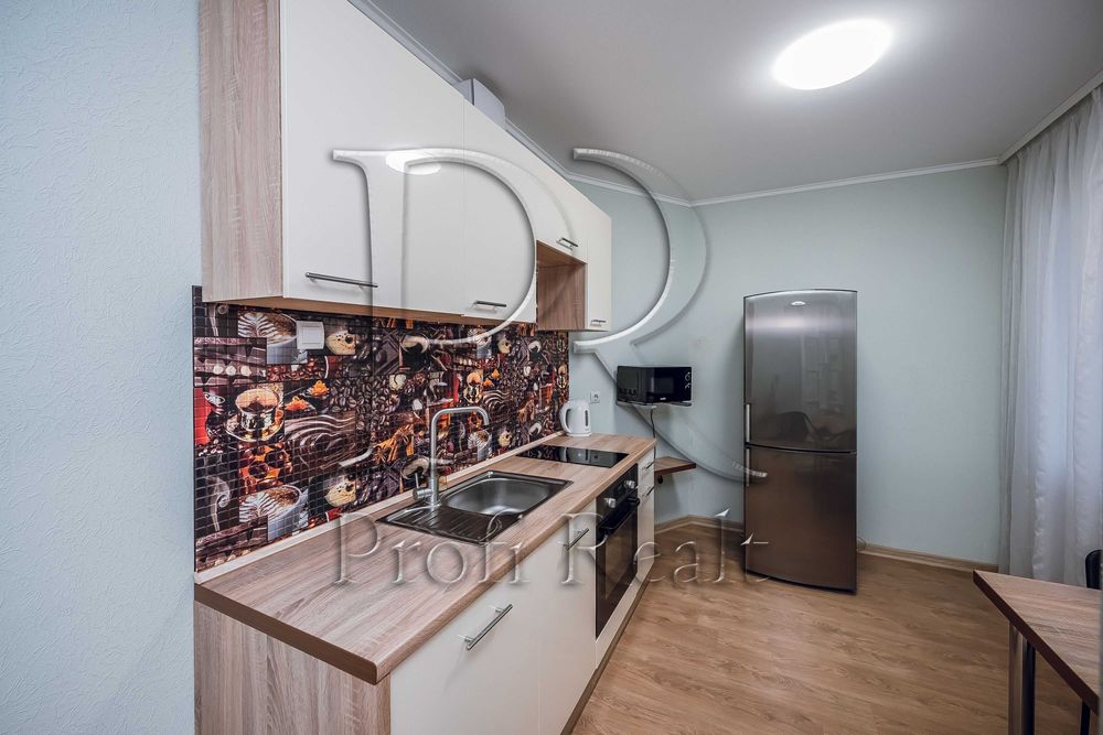 Оренда 1к квартири ЖК Еврика м.Васильківська Іподром ВДНГ