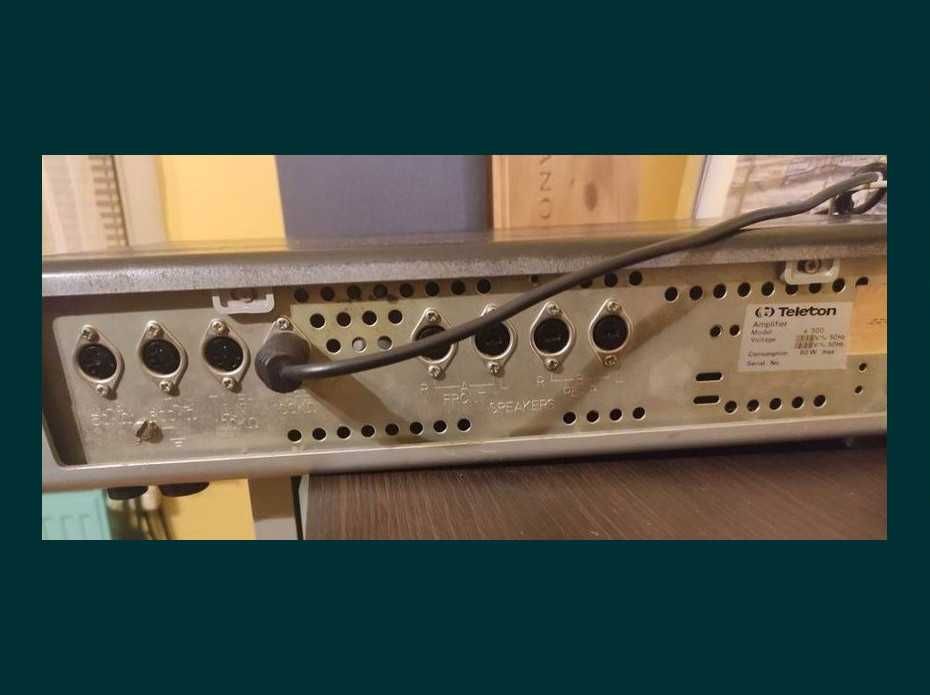 Teleton Hifi  A-300