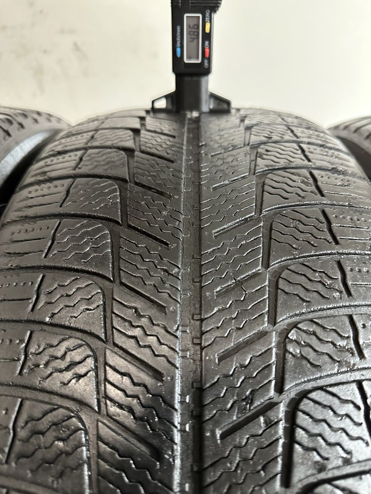 Michelin X Ice 215/55r17 зимова