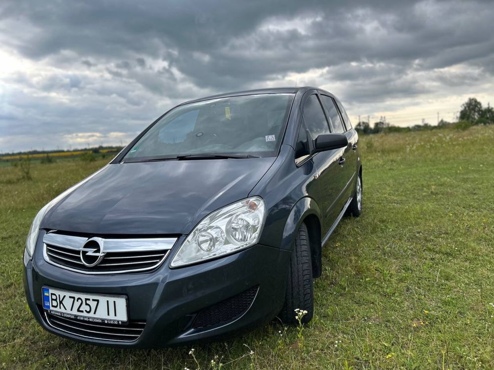 Opel Zafira B 2009р