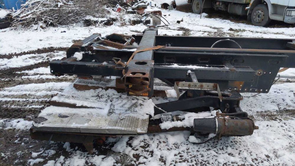 Ман крепление бдф фитинги для крепления мега будки