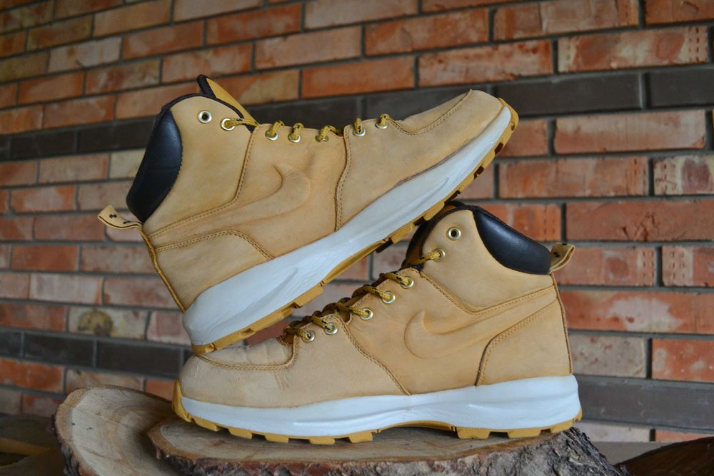 Трекінгові кросівки Nike ACGШкіра Оригінал Розмір 45 Устілка 29 см