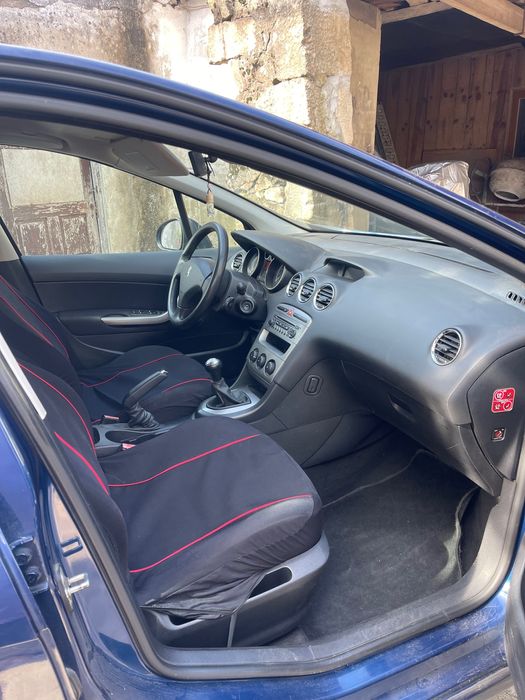 Peugeot 308 1.6 HDI