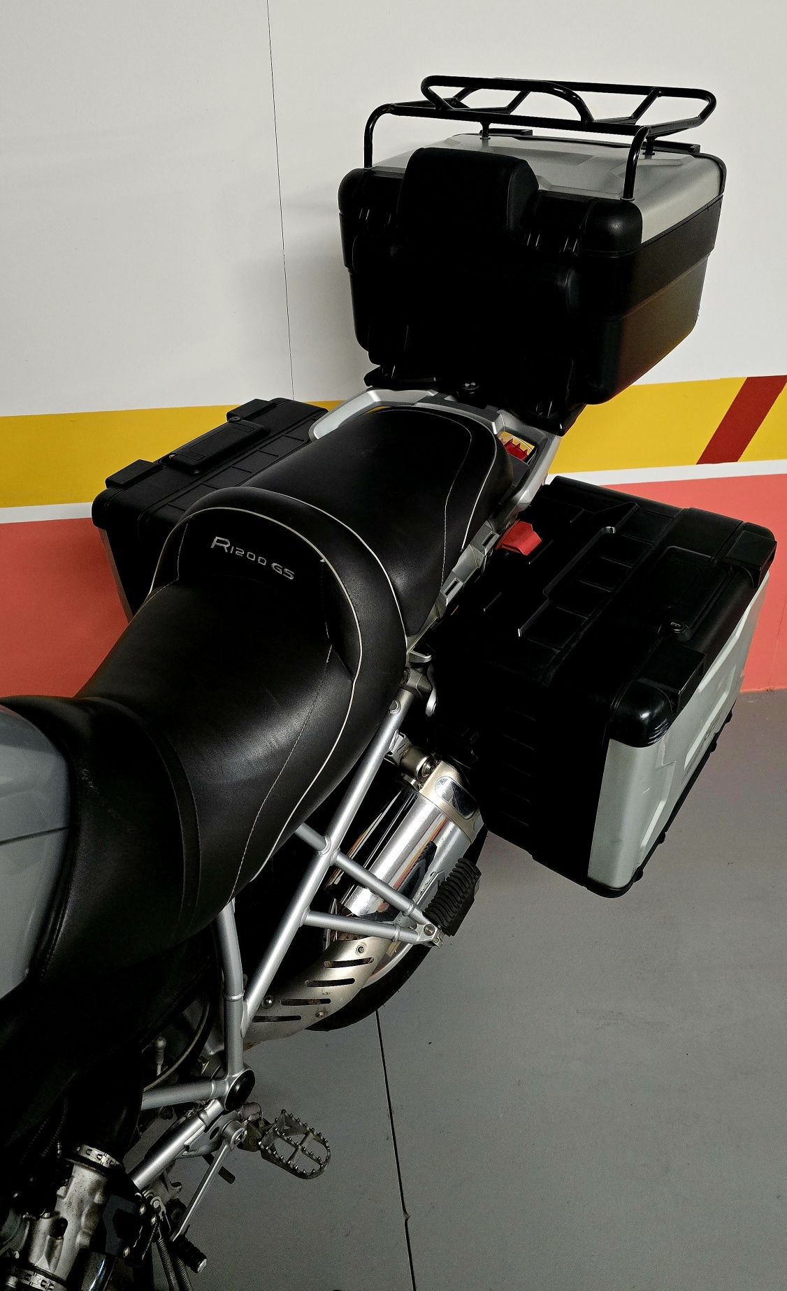 BMW R 1200 GS de 2008 Nacional