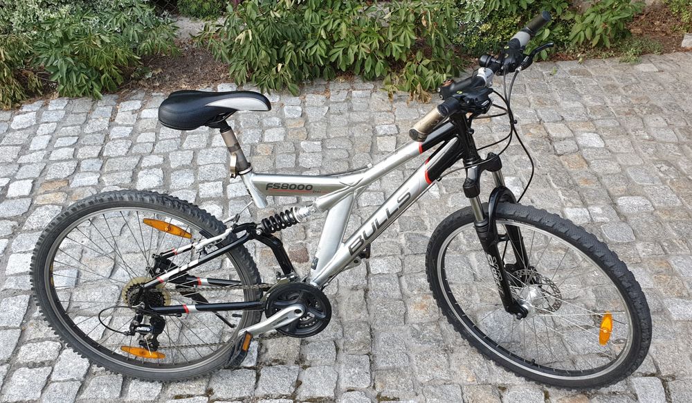 Rower młodzieżowy MTB  _ 26"