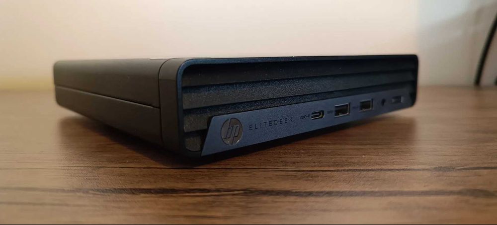 HP EliteDesk 800 G6 Mini ПК (Core i5 10600t/16GB RAM/256GB/WI-FI)
