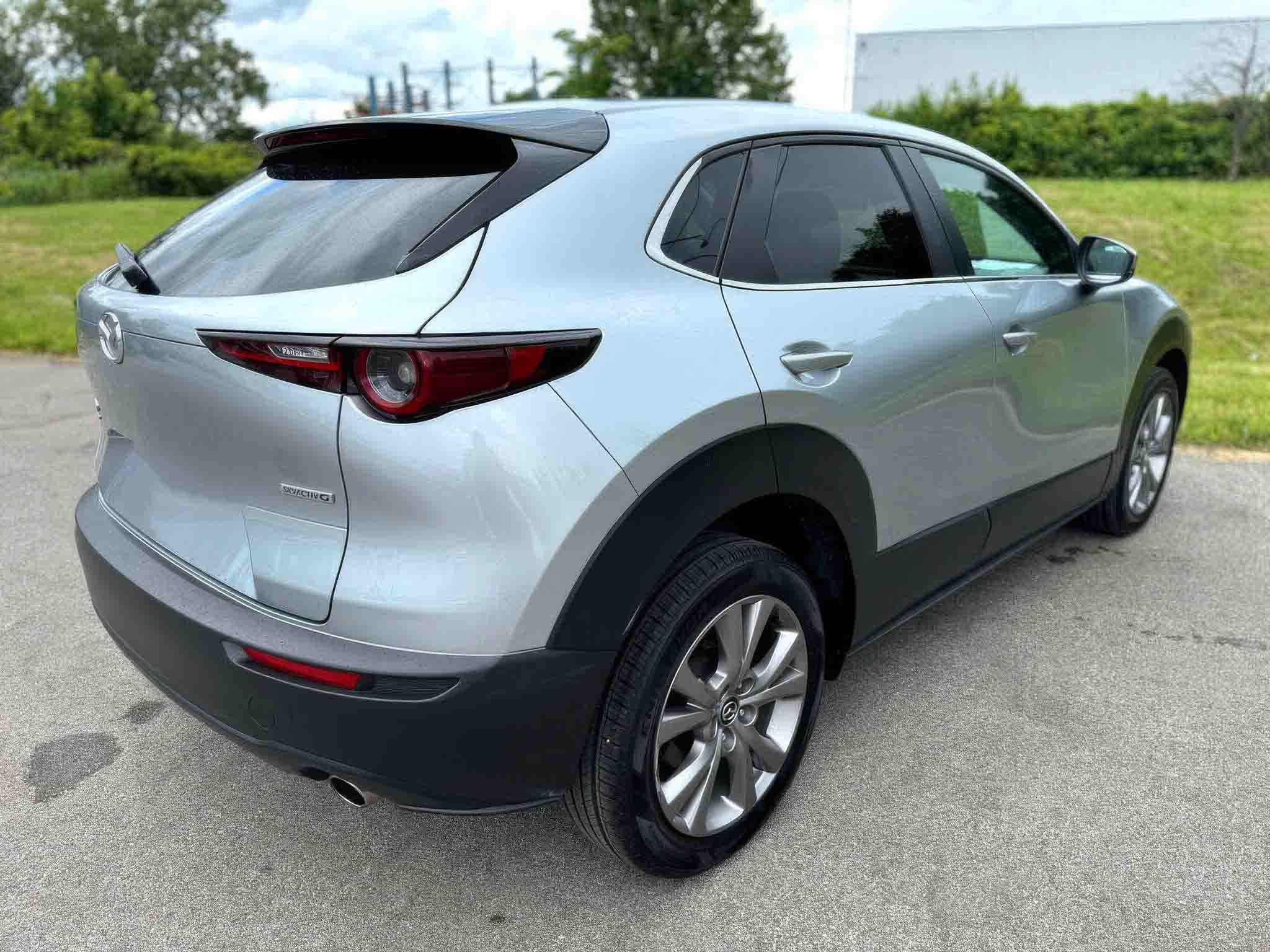 Mazda CX-30 Select      2020