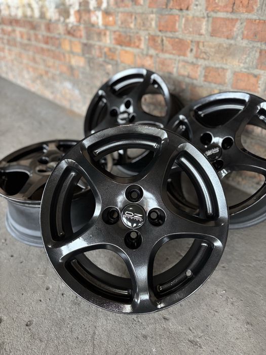 Диски R16 4#100 4#98 OZ Racing — подходят на ВАЗ / Ланос