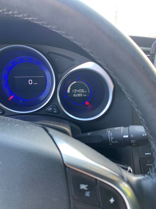 Ds4 citroen 2014 matricula espanhola