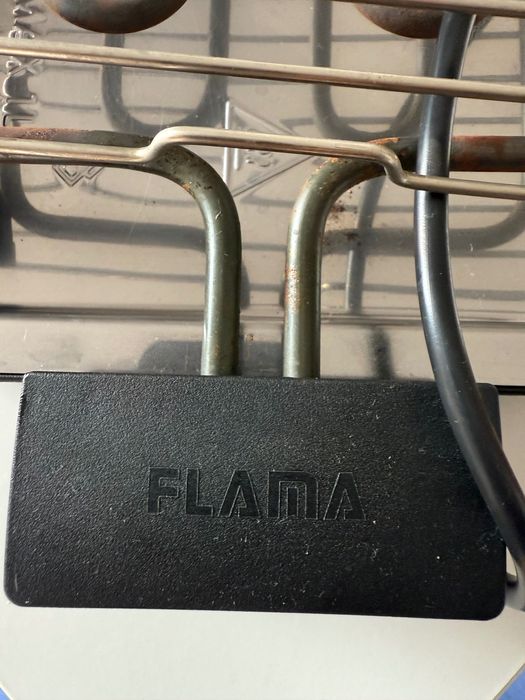 Grelhador de Resistência FLAMA