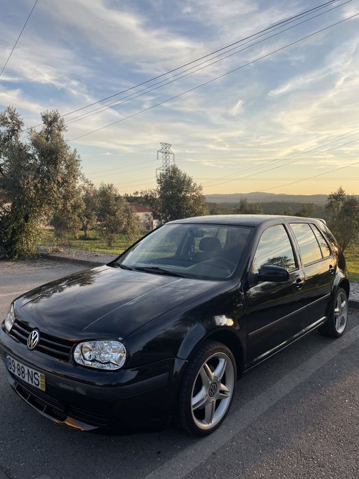 Volkswagen Golf 4