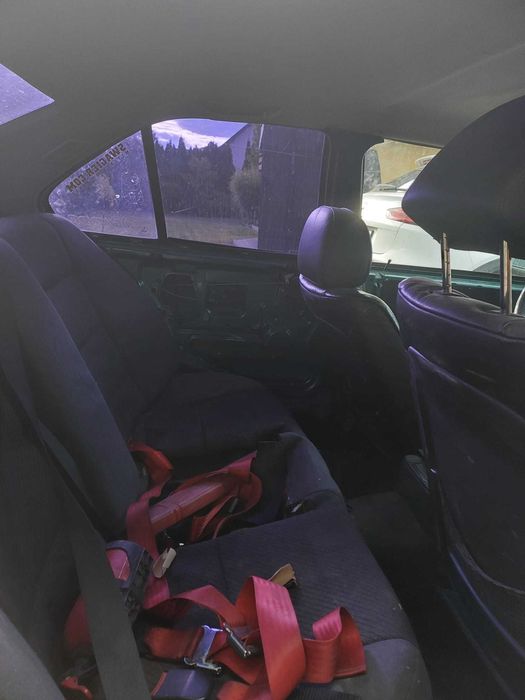 BMW E36 320i wojownik