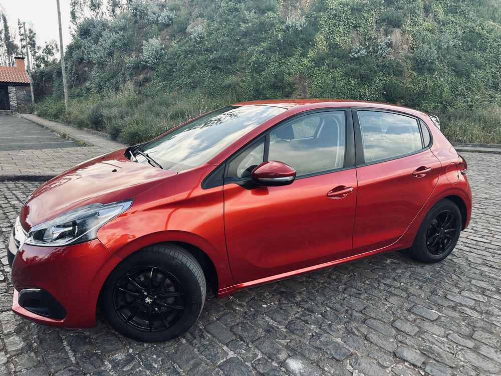 Peugeot 208 1.5 hdi