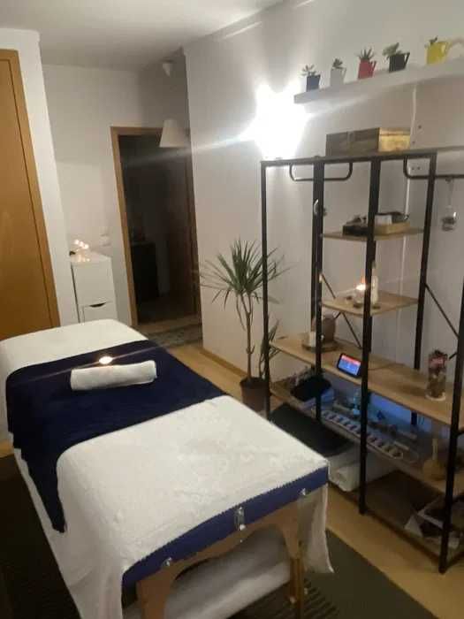 Massagem Relax Total (Corpo Inteiro)