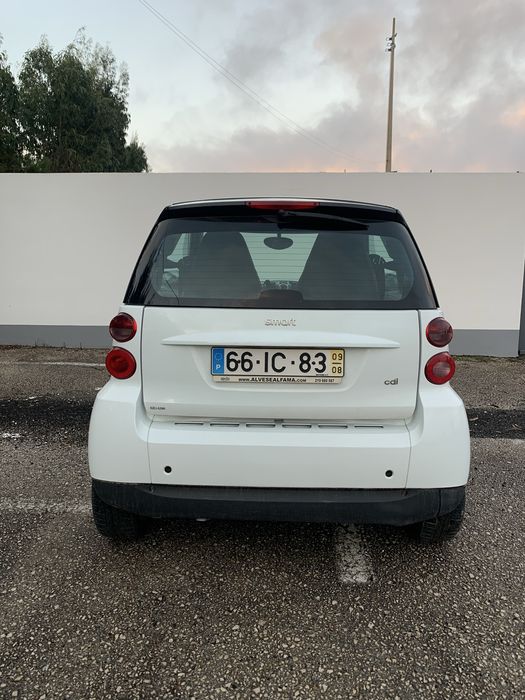 Smart Four Two (451) Nacional