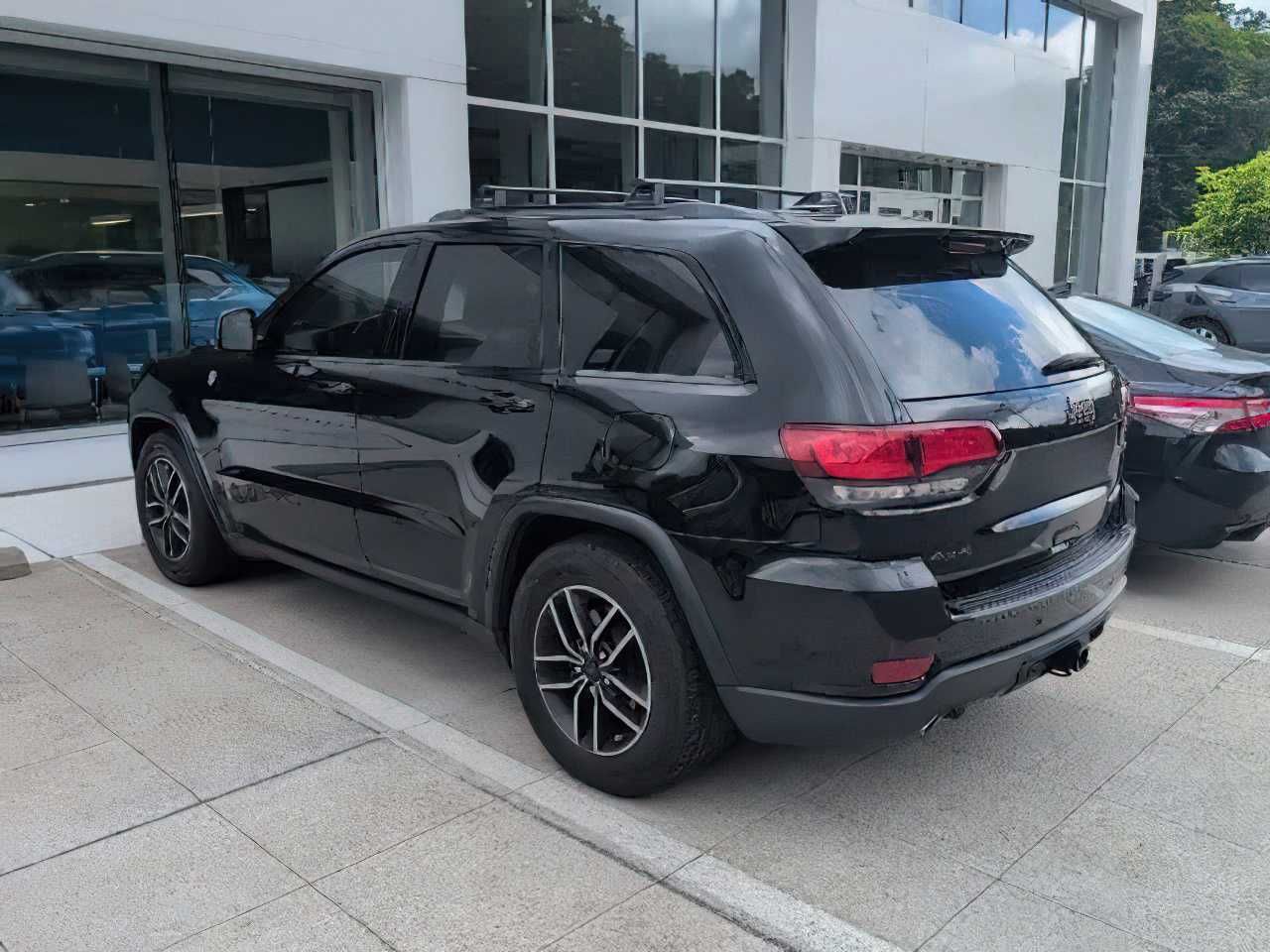 Jeep Grand Cherokee Trailhawk 2020