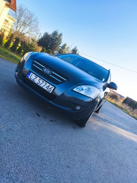 Kia cee'd 1.6 crdi
