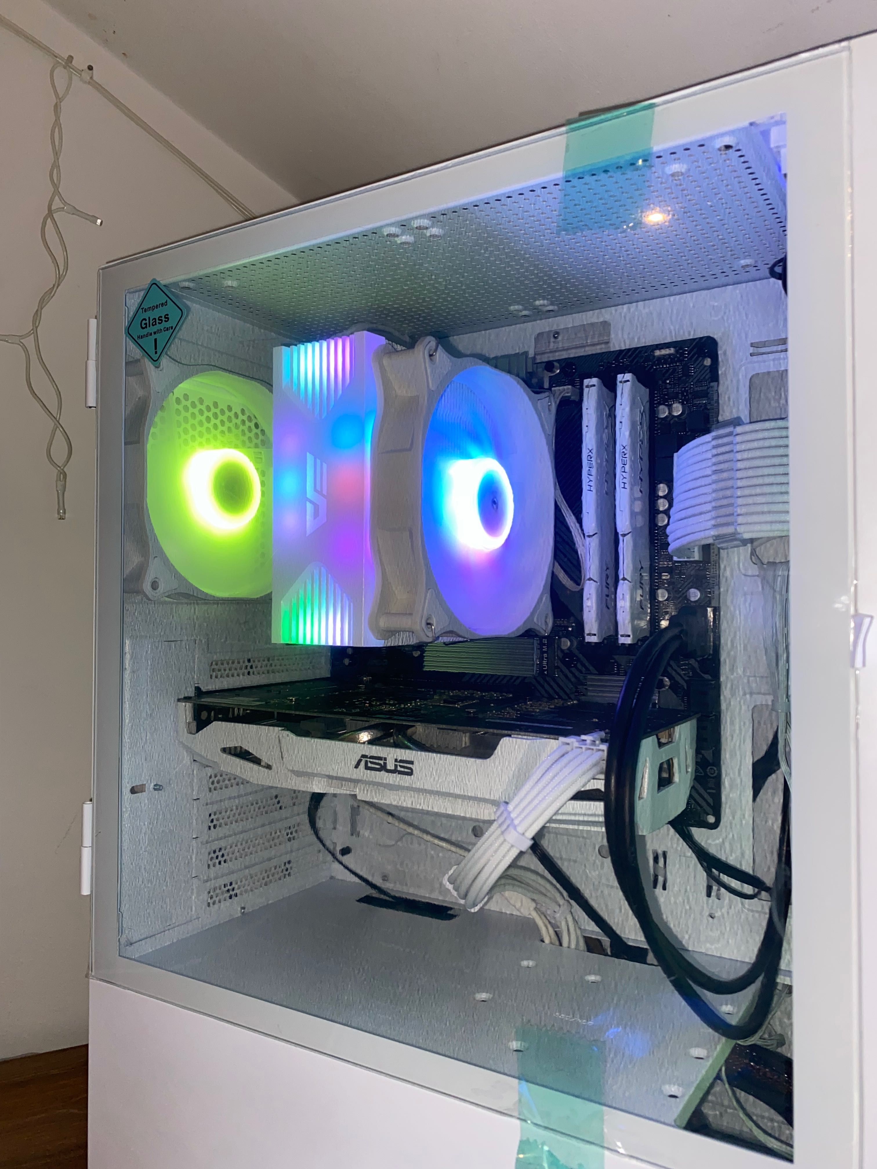Komputer Gamingowy gtx 1060 ryzen 5 1tb