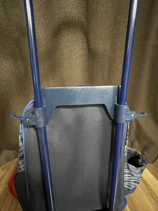 Дитяча валіза, сумка на колесах