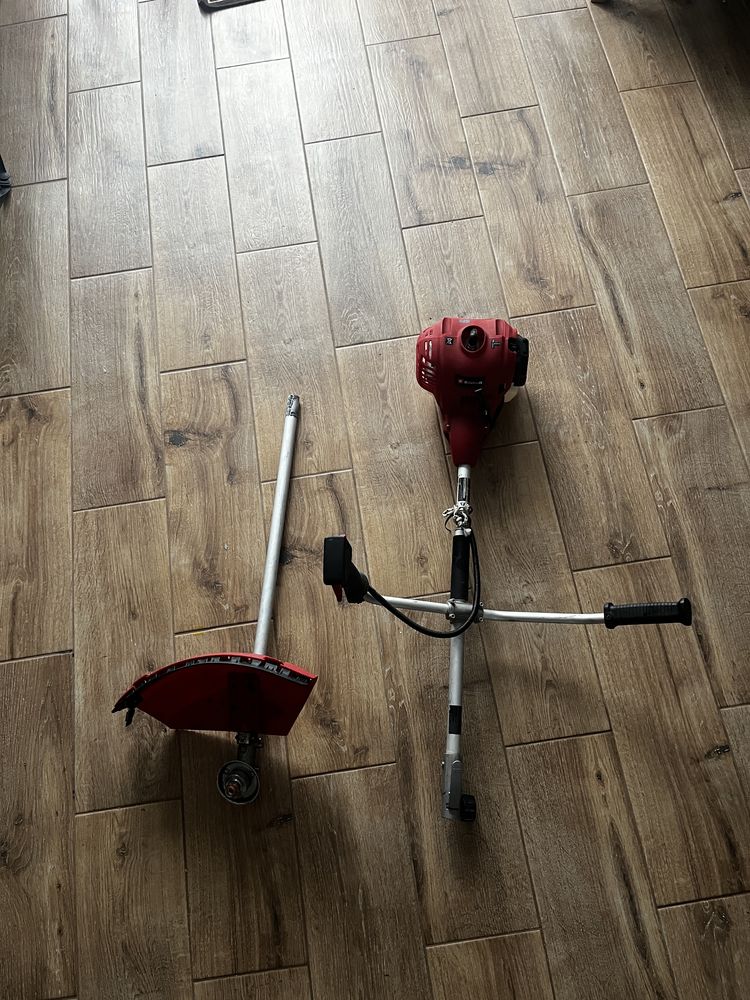 Einhell GC‑BC 30/1 AS – Podkaszarka spalinowa uszkodzona, nie odpala