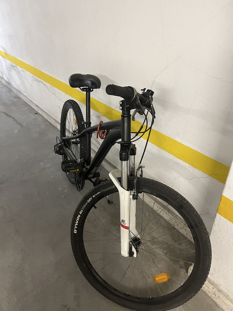 Bicicleta Rockrider st120