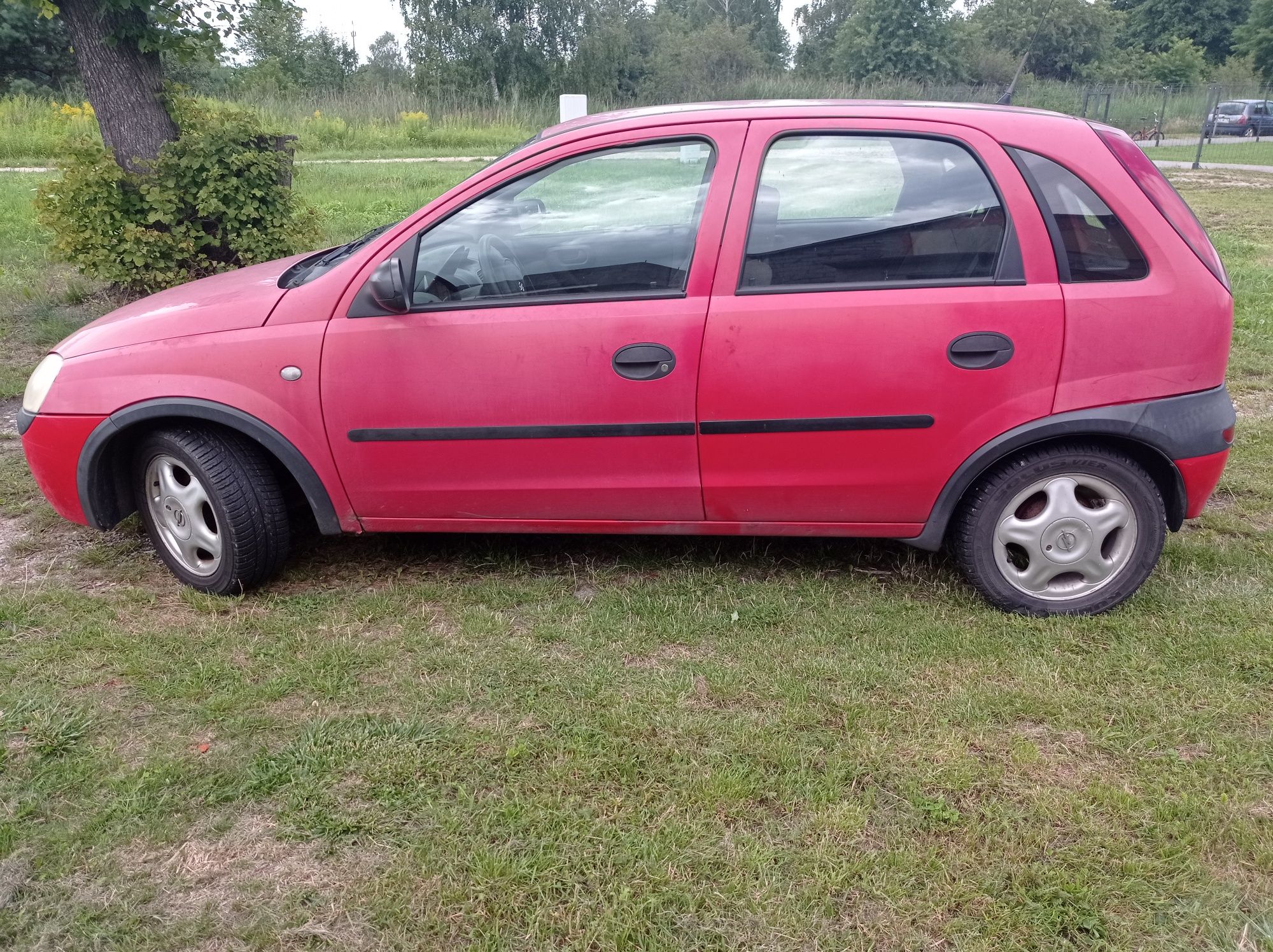 Opel Corsa C 1.2 16v, LPG Hak, idealne na dojazdy do pracy.