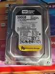 Western Digital WD5003ABYX-01WERA2 - 500GB - 2 szt