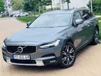 Volvo V90 Cross Country D5 235KM 4x4 Skóra Harman/Kardon Salon Polska FV23%