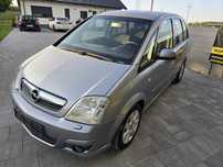Meriva/Lift/Navi/Diesel/Alu/Oplacona