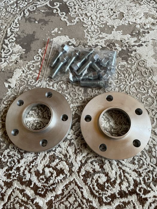 Nowe dystanse 5x112 | 66,5 mm | 17 mm