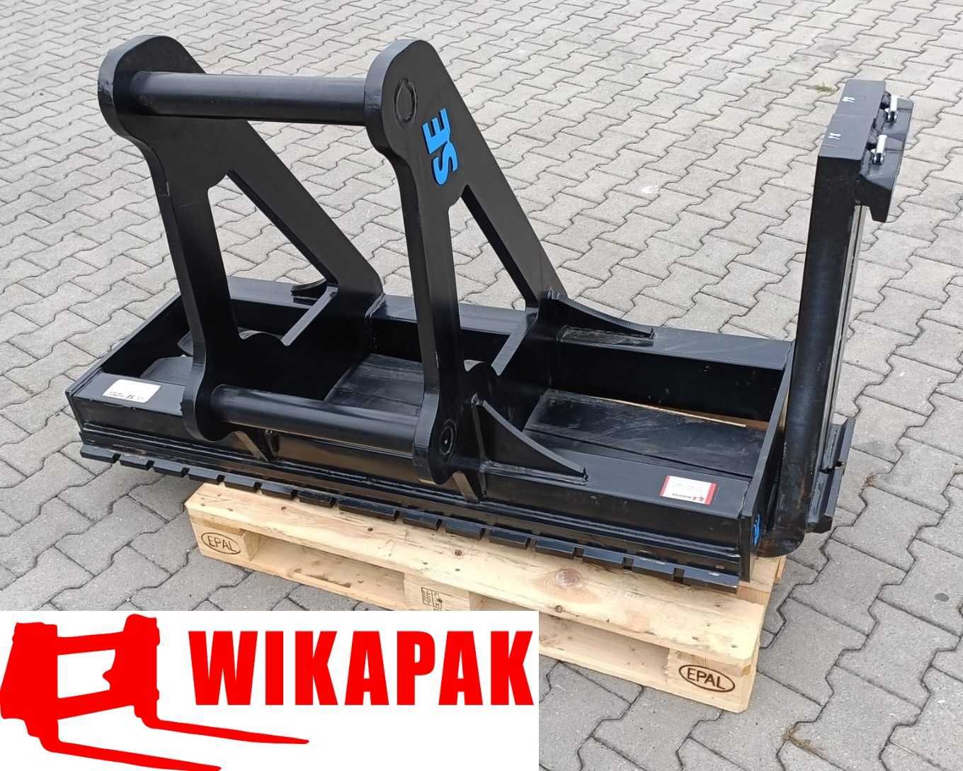 Karetka Ramka Widły Łyżka pod OilQuick OQ70/55