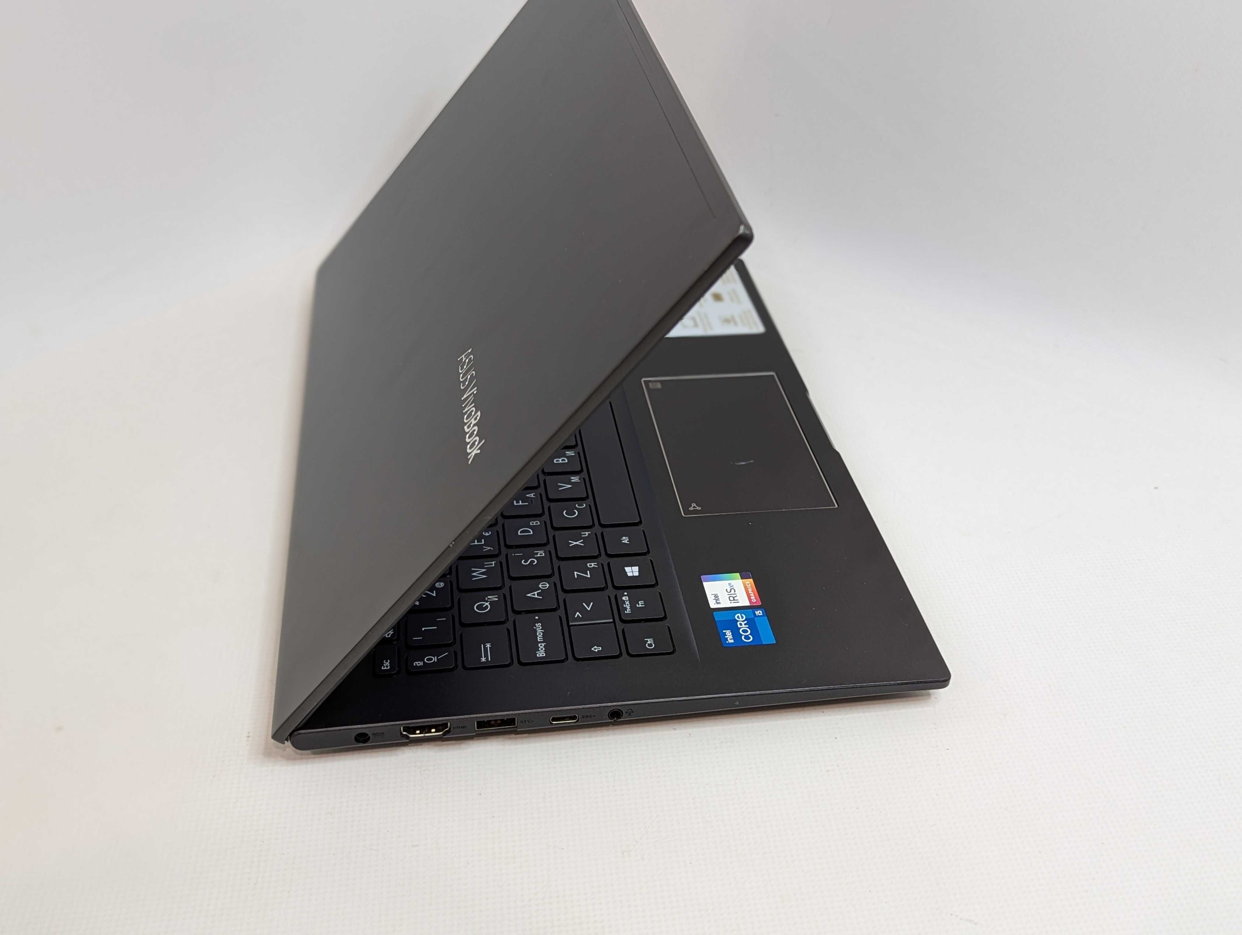 Ультрабук Asus Vivobook 14 K413EA (i5-1135G7/8/512/IrisXE)