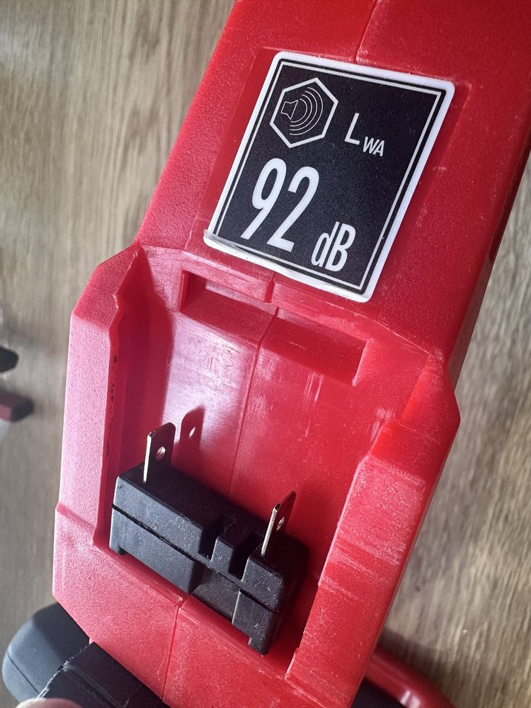 Nożyce do żywopłotu einhell ge-ch 1846 Li power x-change