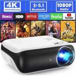 Projektor Full HD 1080P