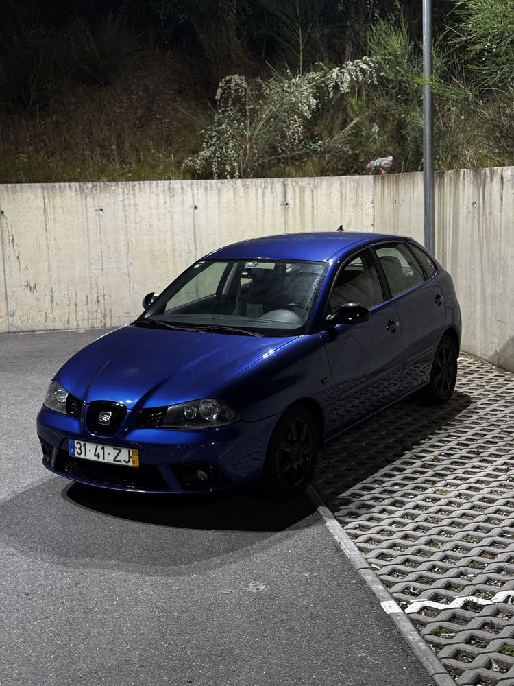 Seat ibiza 1.4 diesel