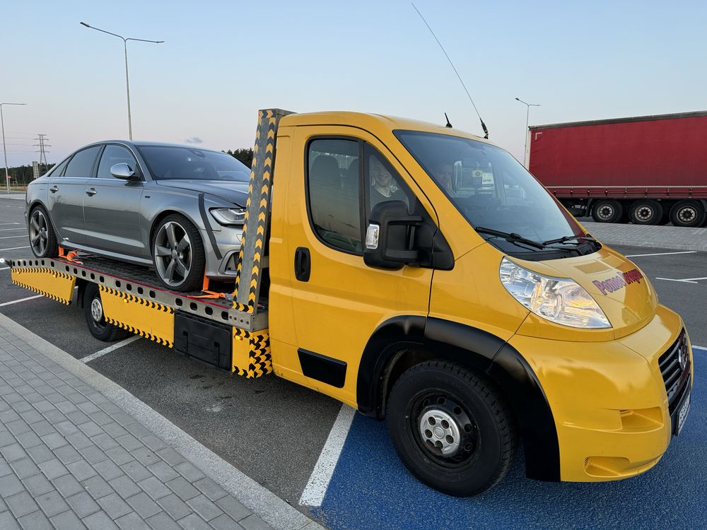Wynajem wypożyczalnia autolawety lawety bus