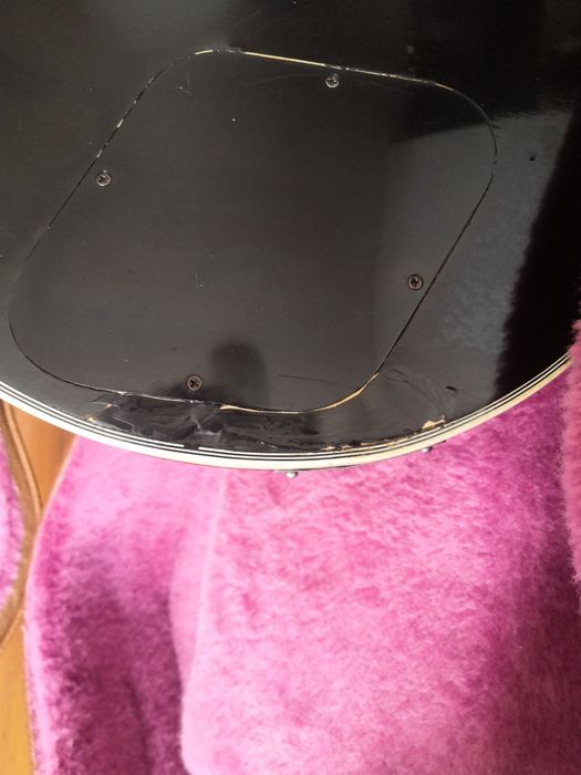 Salvarez les paul Standard