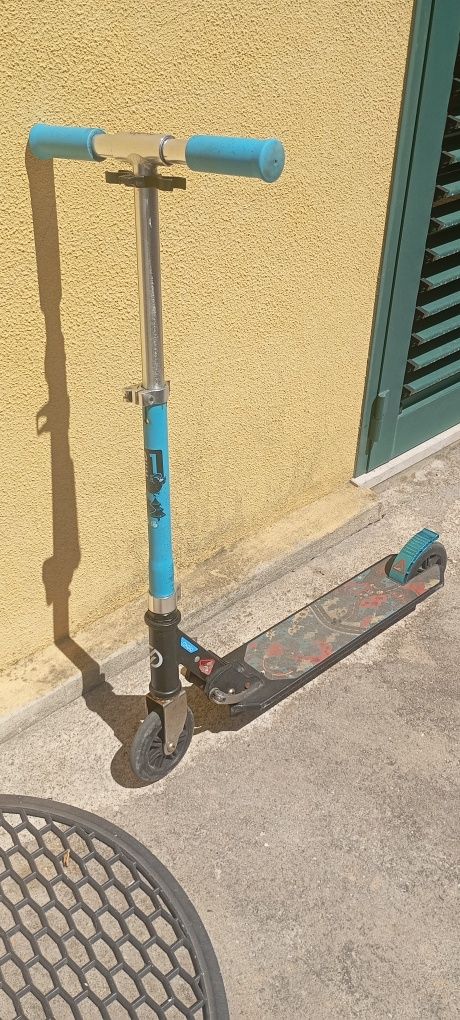 Trotinete manual