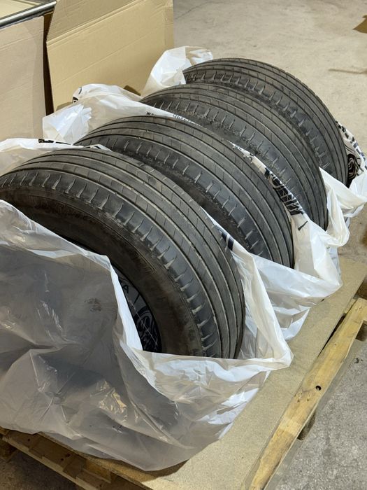 Акція на літні колеса Michelin Latitude Sport 3 235 65 R17