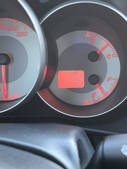 Mazda 3 CD Active