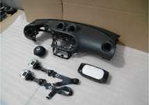 Smart 453 tablier airbag cintos